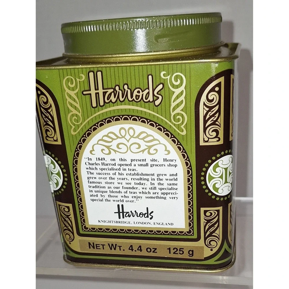Harrods knightsbridge london